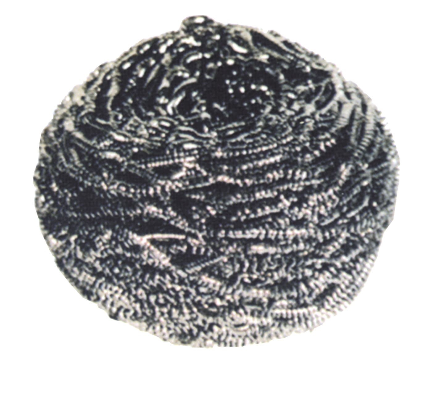 10 EPONGES SPIRALE INOX