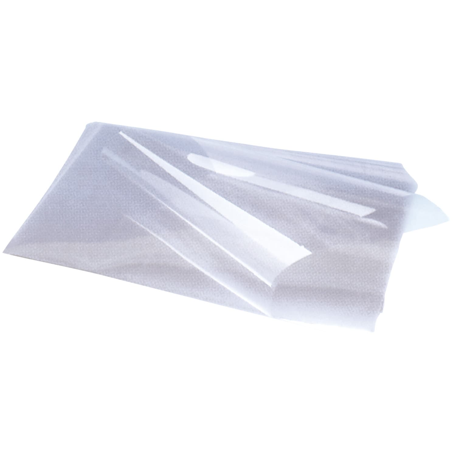 100 FEUILLES GUITARE POLYETHYLENE 55 MICRONS