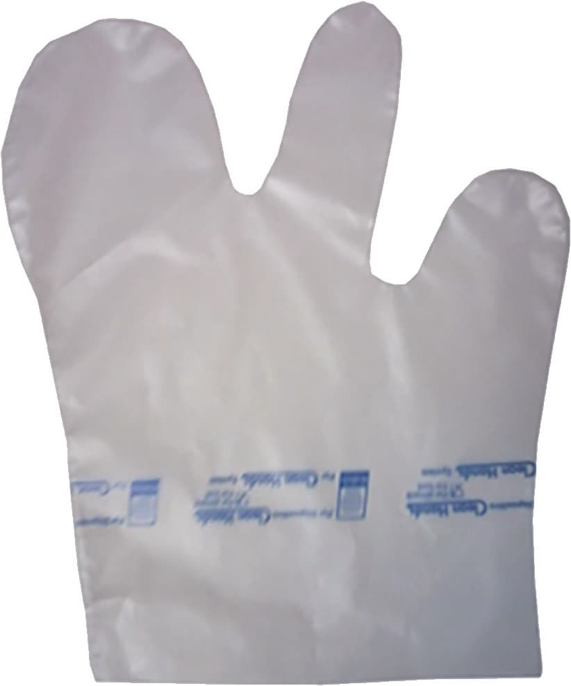 100 GANTS 3 DOIGTS