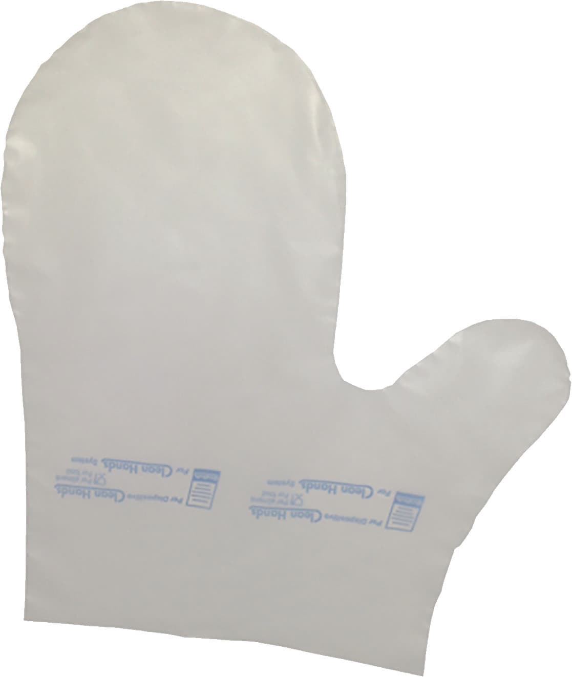 100 GANTS \\MOUFLES\\ POUR KIT SUPPORT COMPTOIR