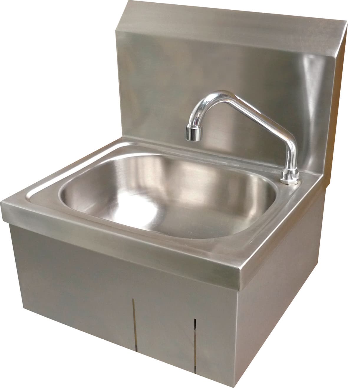 LAVE MAIN INOX - HAUTE RESISTANCE A LA CORROSION