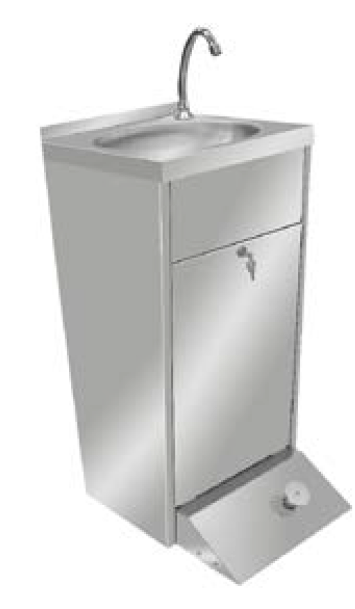 LAVE MAINS INOX