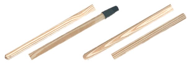 MANCHE A BALAI BOIS Ø 24 MM