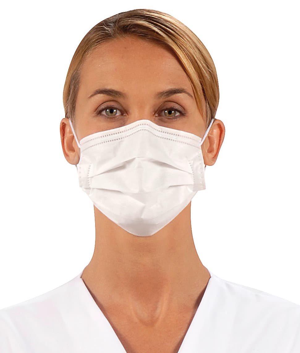 MASQUE DE PROTECTION TYPE 2 - EN POLYPROPYLENE