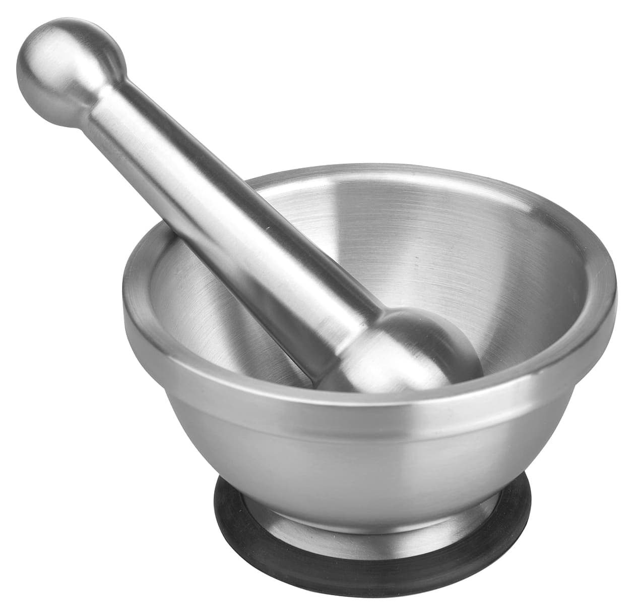 MORTIER INOX
