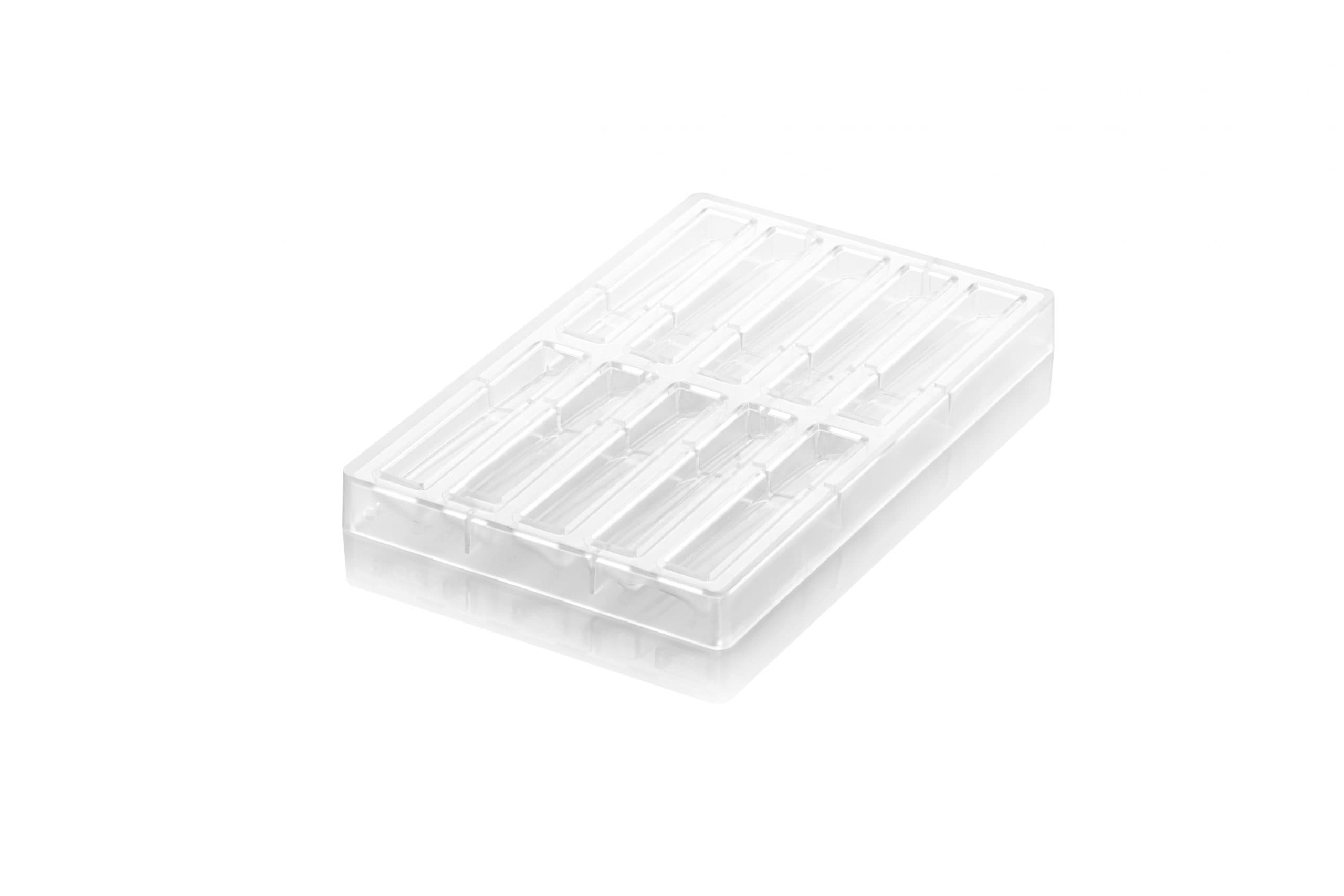MOULE TRITAN SILIKOMART PROFESSIONNEL  10 BARRES VAGUES