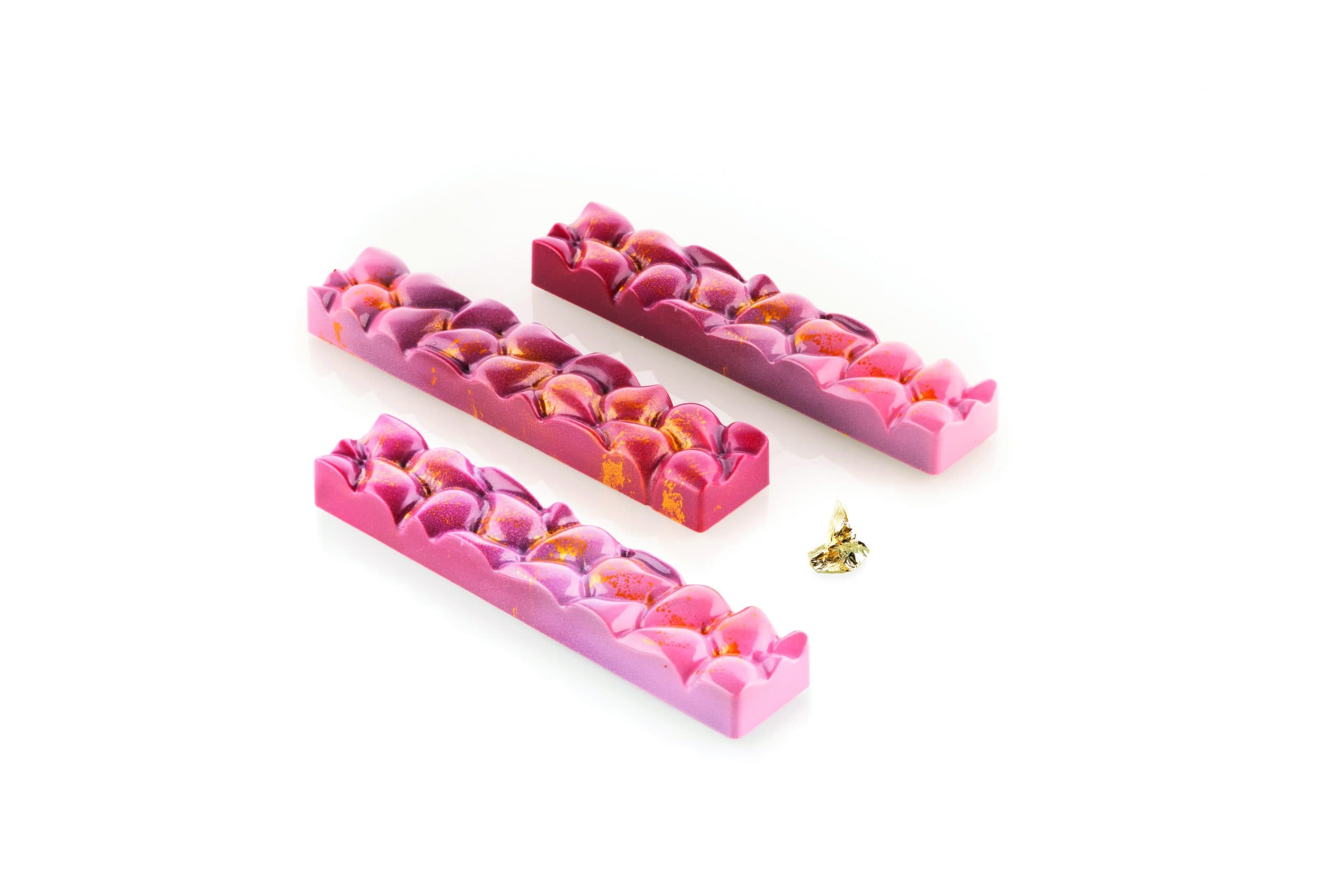 MOULE TRITAN SILIKOMART PROFESSIONNEL  8 BARRES GOUTTES