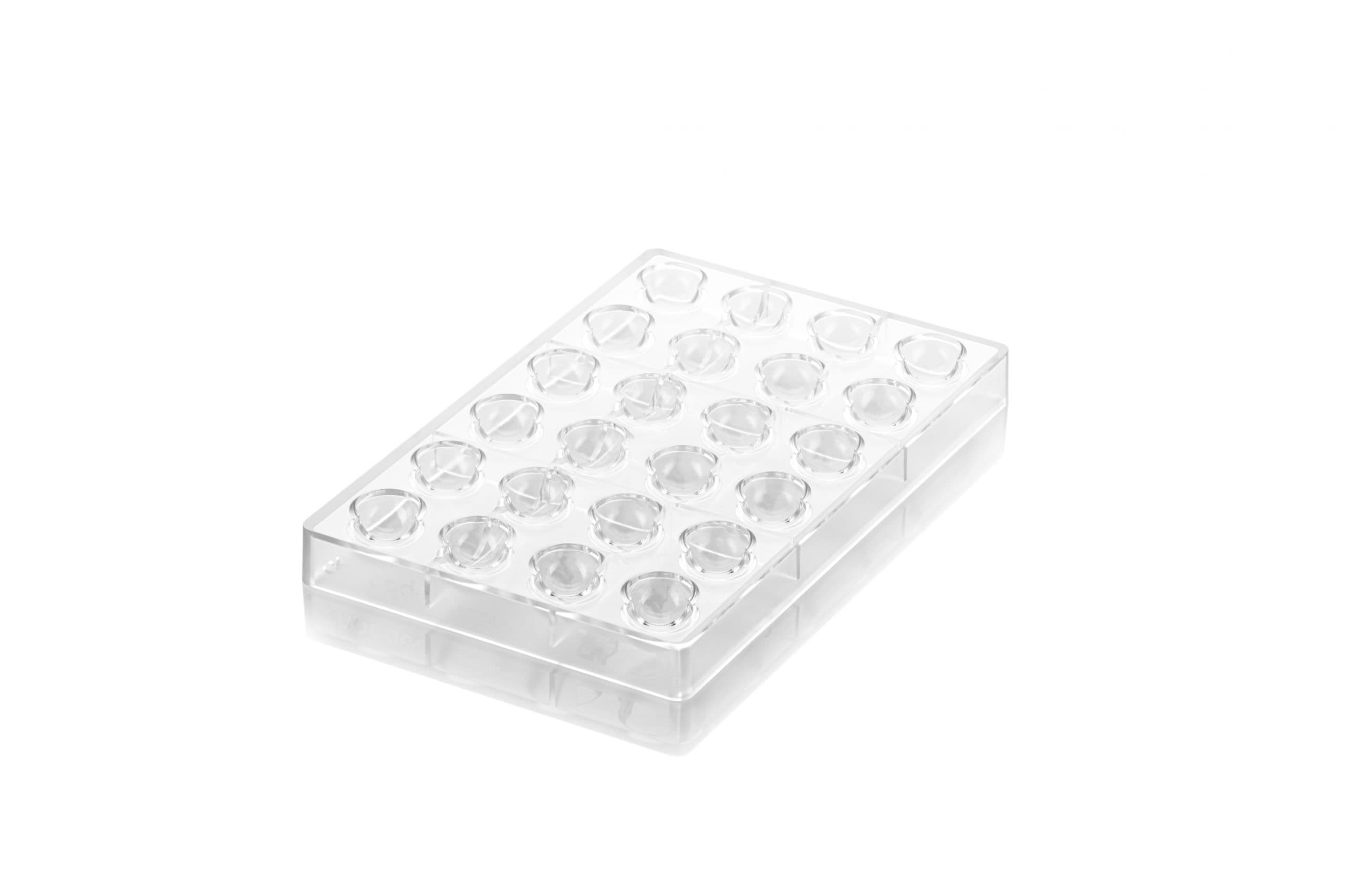 MOULE TRITAN SILIKOMART PROFESSIONNEL 24 BULLES
