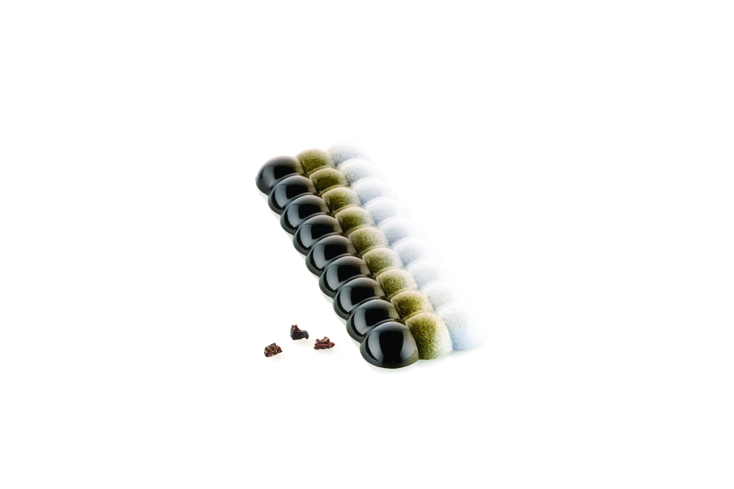 MOULE TRITAN SILIKOMART PROFESSIONNEL 4 TABLETTES BULLES