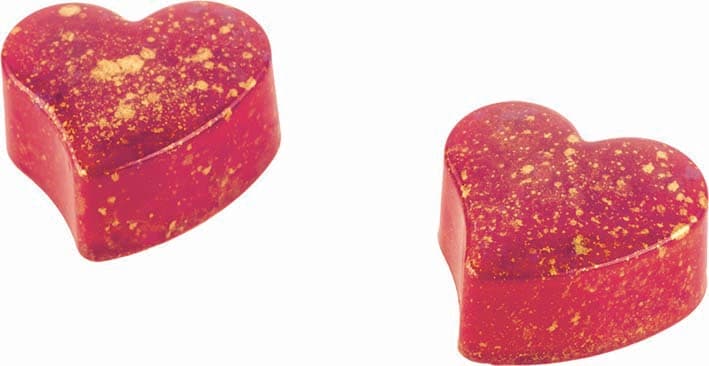 MOULE TRITAN SILIKOMART PROFESSIONNEL 24 COEURS
