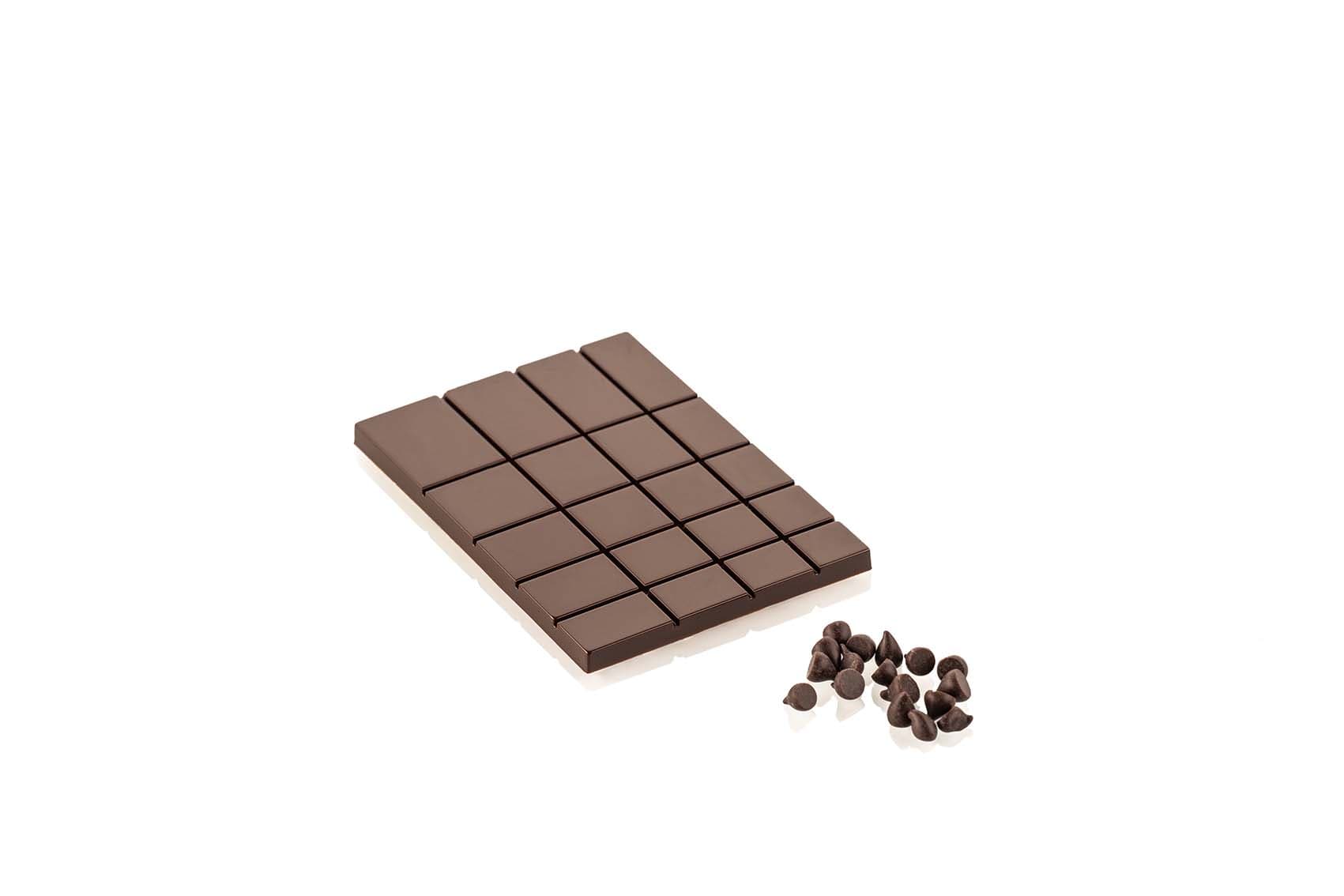 MOULE TRITAN SILIKOMART PROFESSIONNEL 4 TABLETTES