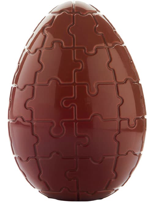 MOULE TRITAN OEUF PUZZLE