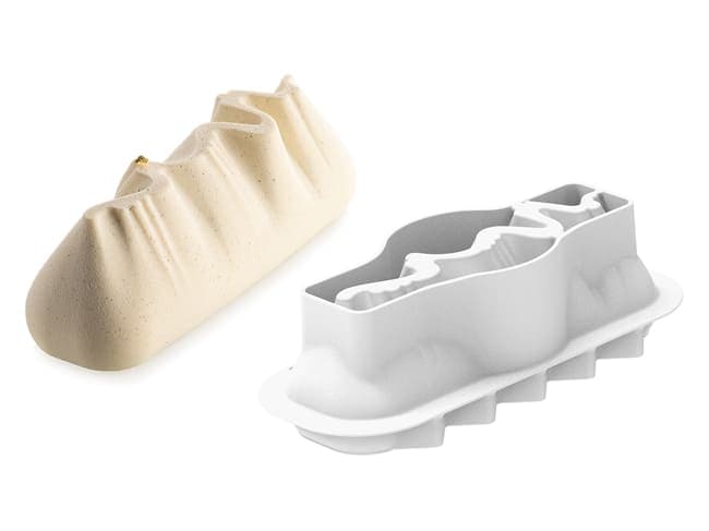 MOULE A BUCHE SILIKOMART PROFESSIONNEL MODELE SLOPE