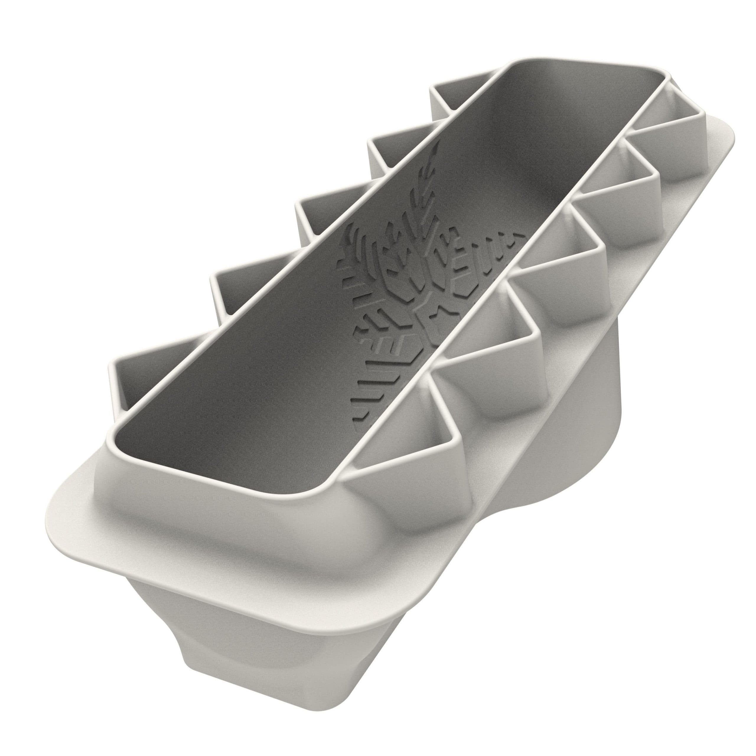 MOULE A BUCHE FLOCON SILIKOMART PROFESSIONNEL - Image 2