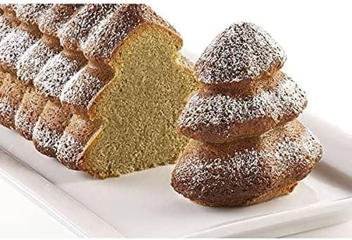 MOULE BUCHE SAPIN SILIKOMART PROFESSIONNEL - Image 2