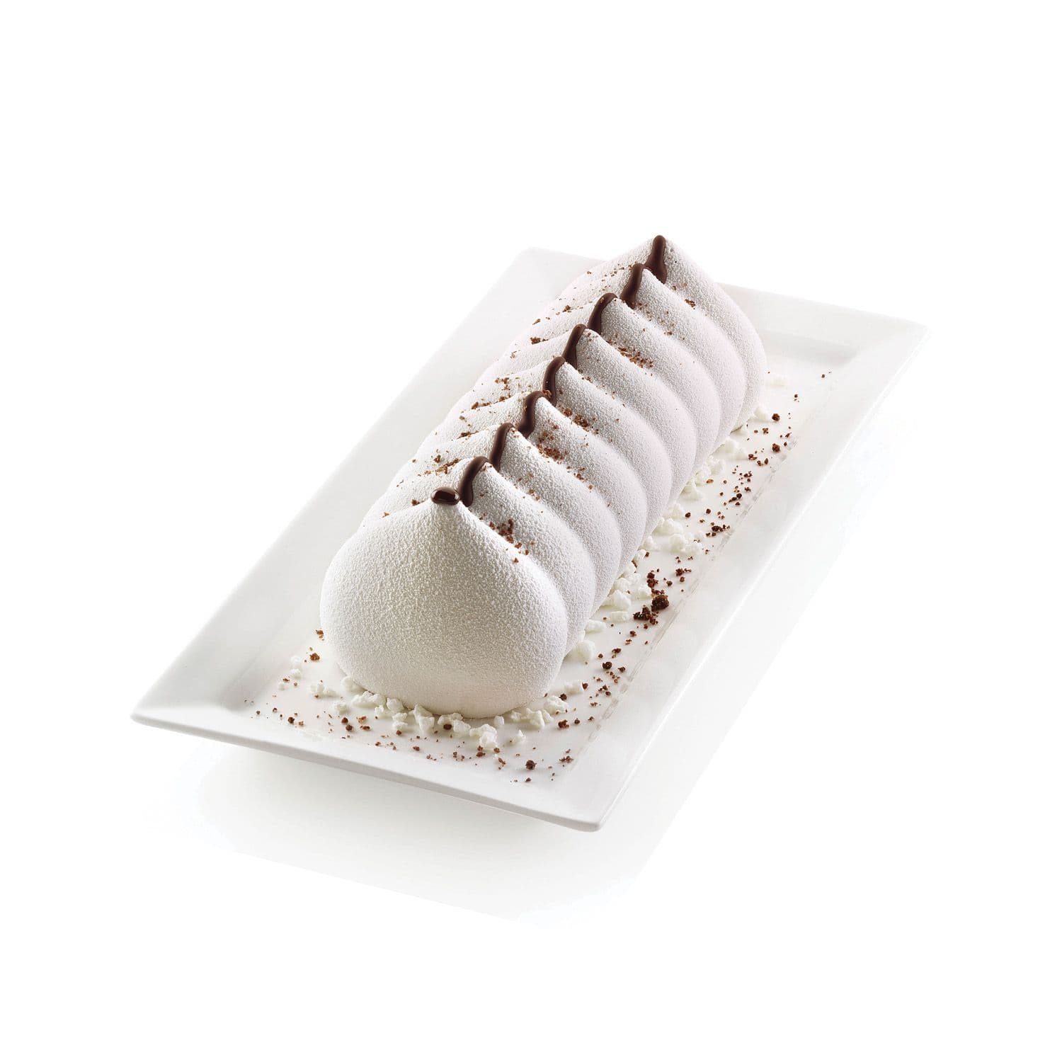 MOULE BUCHE MERINGUE
