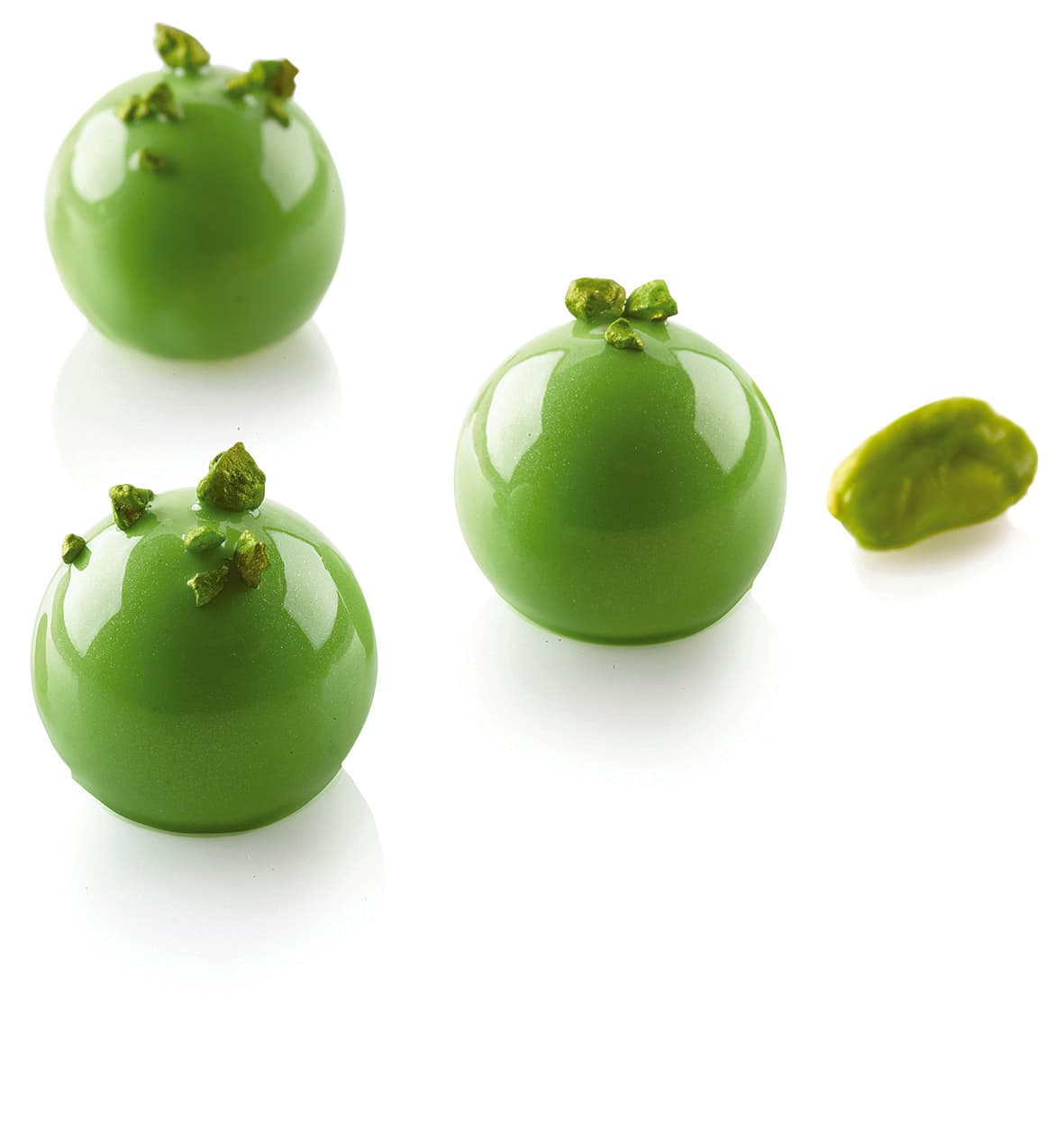 MOULE SILICONE - 35 MICRO TRUFFES