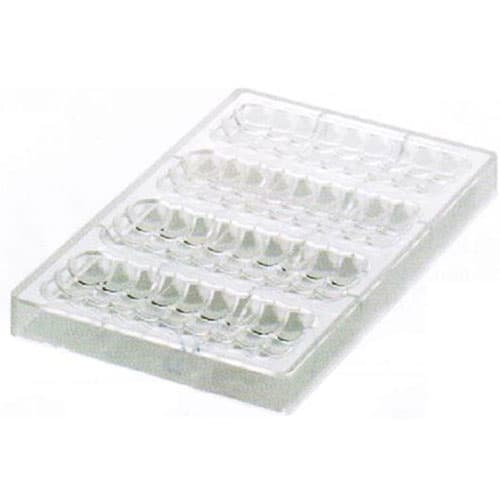 MOULE 4 TABLETTES BULLES - Image 2
