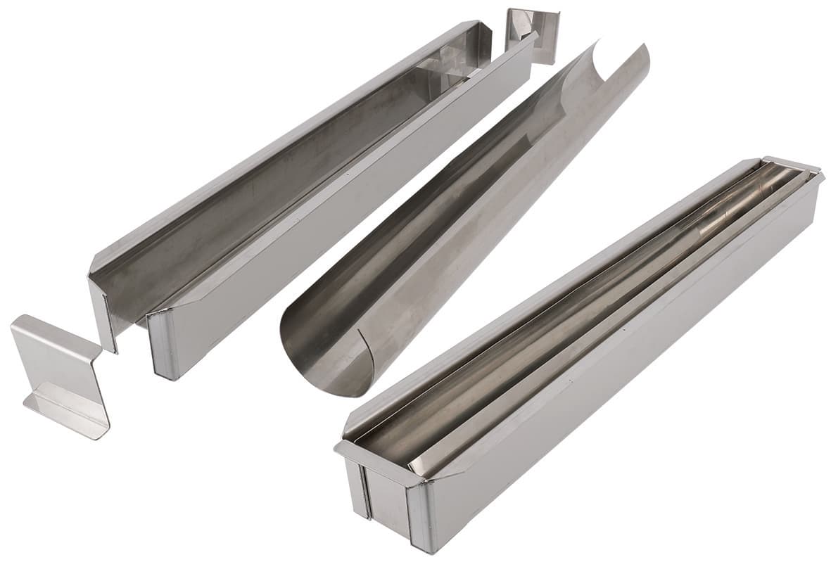 MOULE CYLINDRE INOX