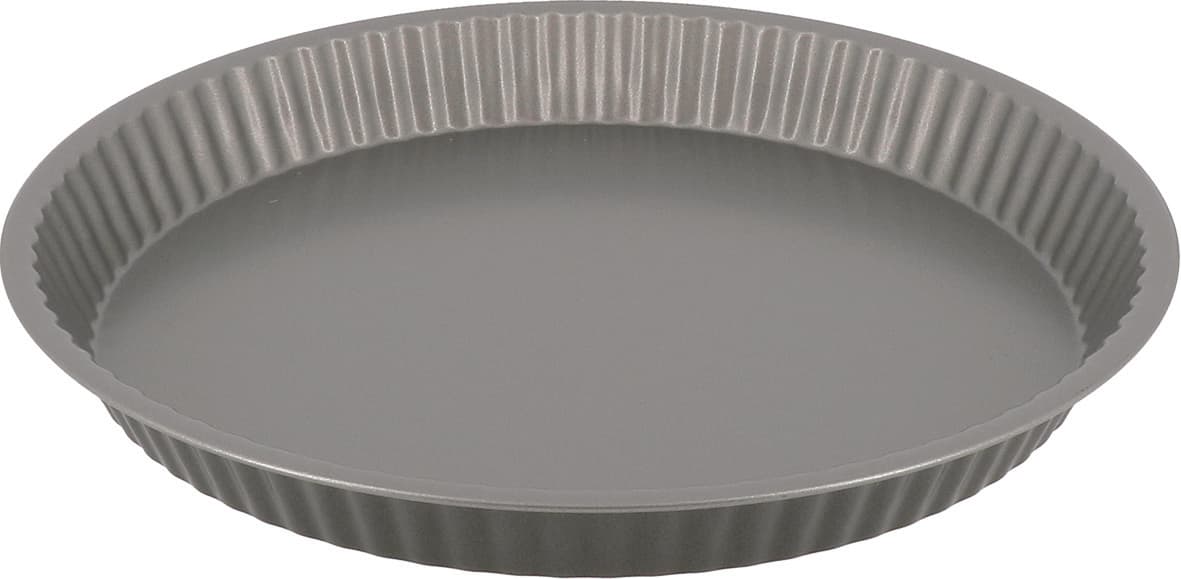 TOURTIERE CANNELEE - ACIER REVETEMENT 2 COUCHES