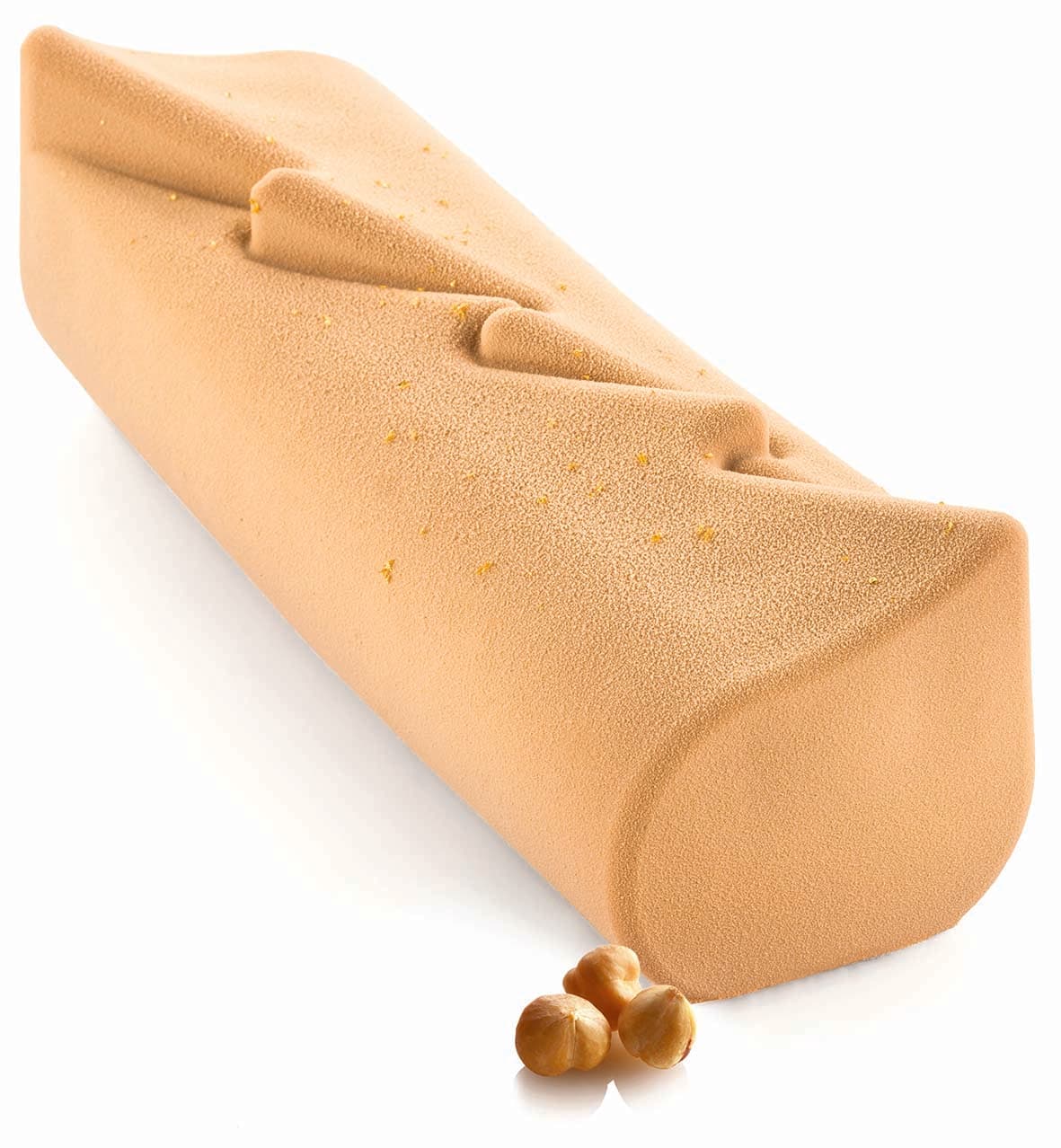 MOULE A BUCHE SAPIN SILIKOMART PROFESSIONNEL