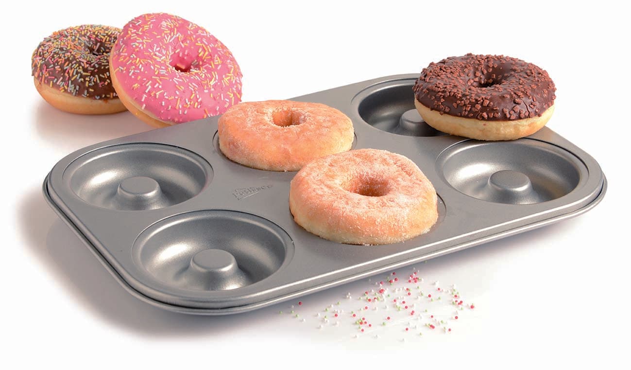 PLAQUE 6 DONUTS