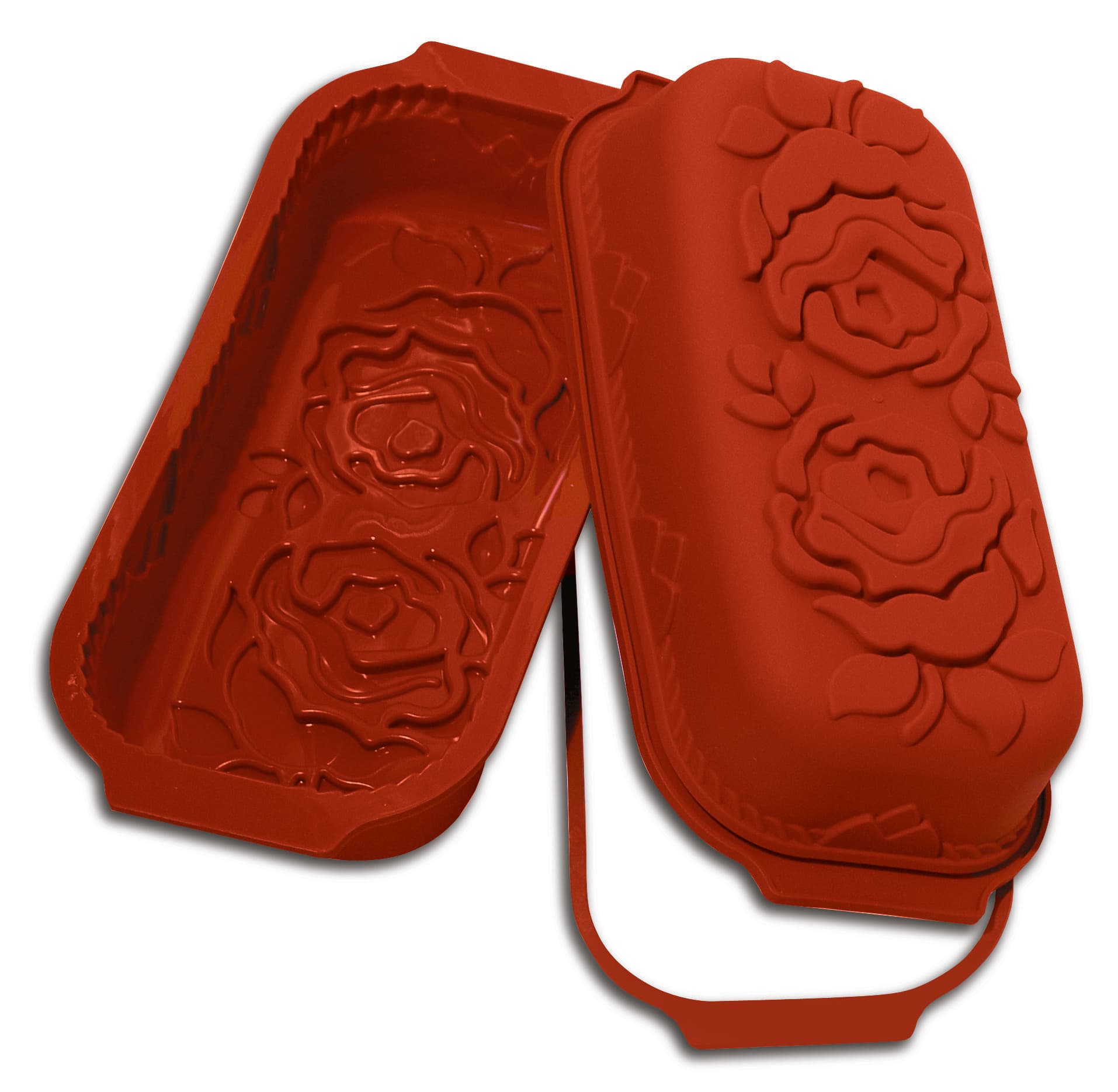 MOULE CAKE ROSE SILIKOMART PROFESSIONNEL - GAMME UNIFLEX