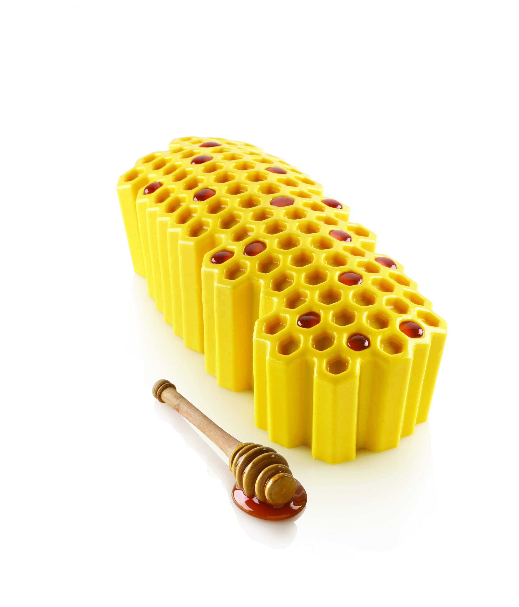 MOULE SILIKOMART PROFESSIONNEL MIEL