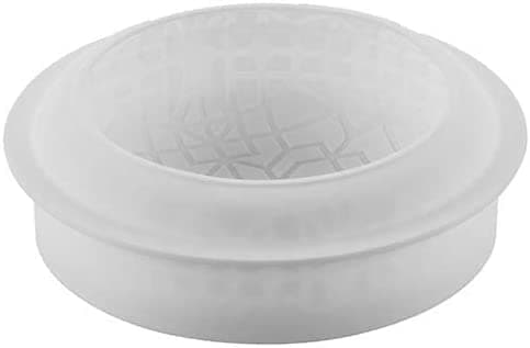 MOULE SILIKOMART PROFESSIONNEL ROND DECOR MISTERY
