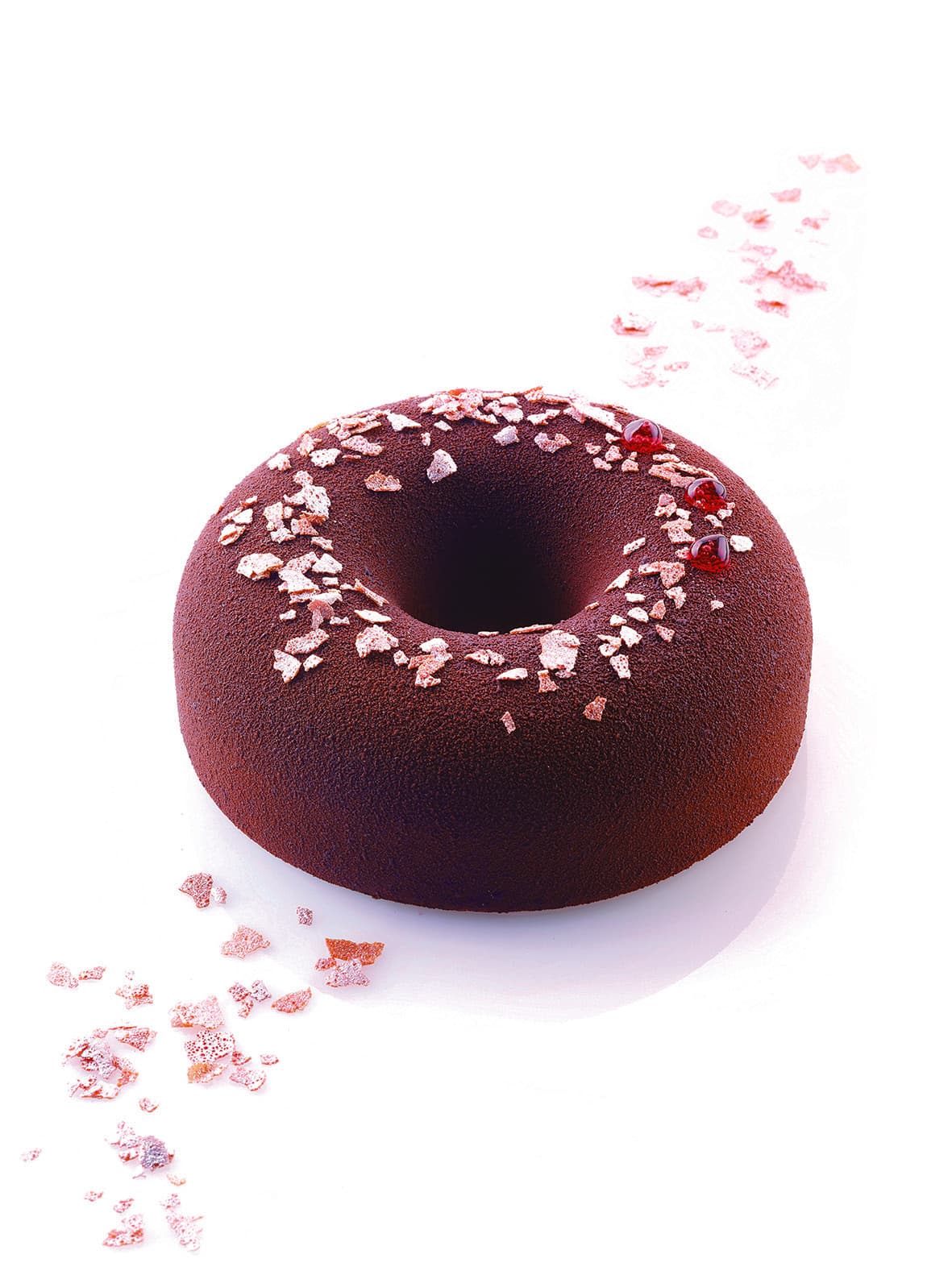MOULE SILIKOMART PROFESSIONNEL SAVARIN Ø 115/30