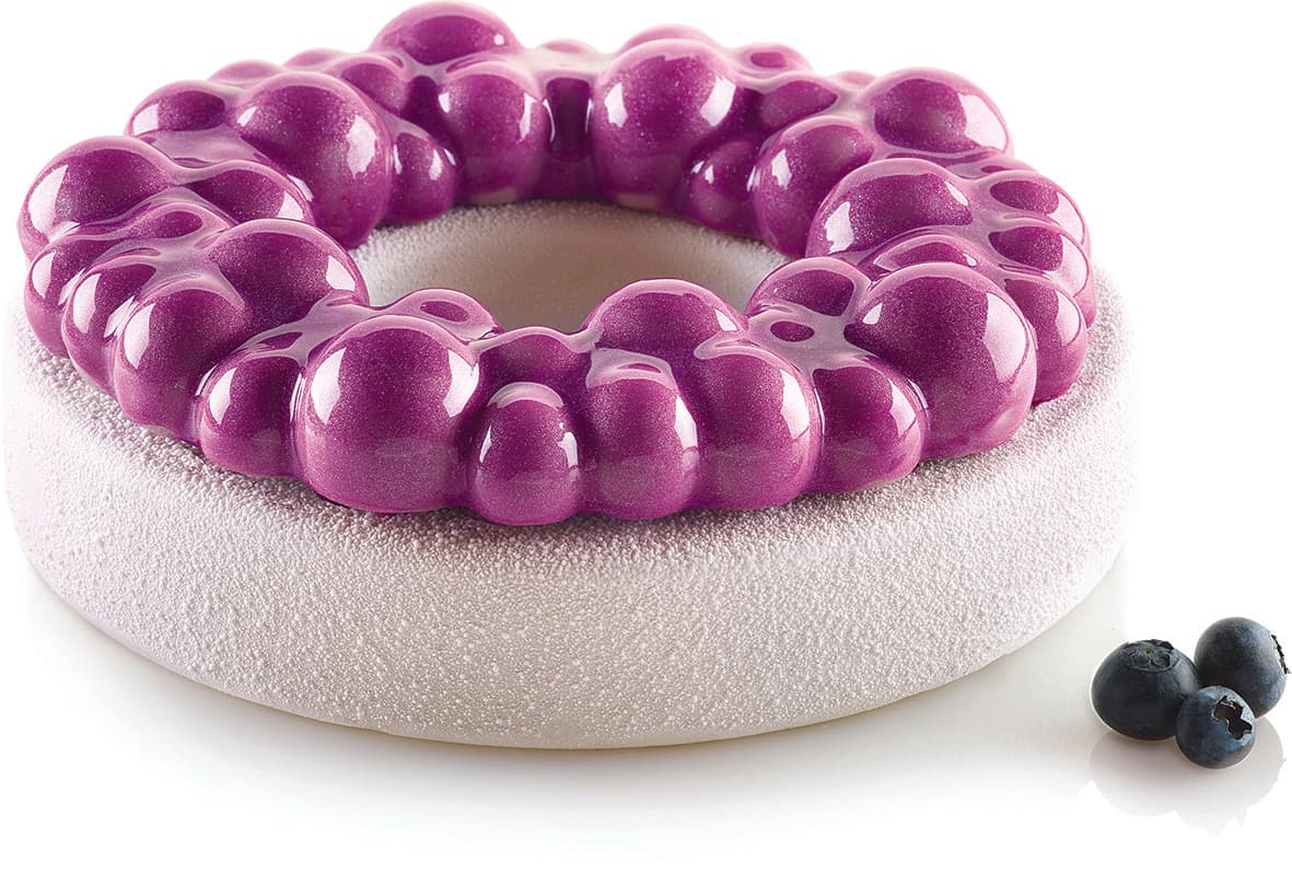 KIT SILIKOMART PROFESSIONNEL COURONNE BUBBLE