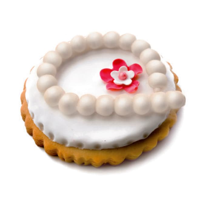 MOULE SILICONE PERLES