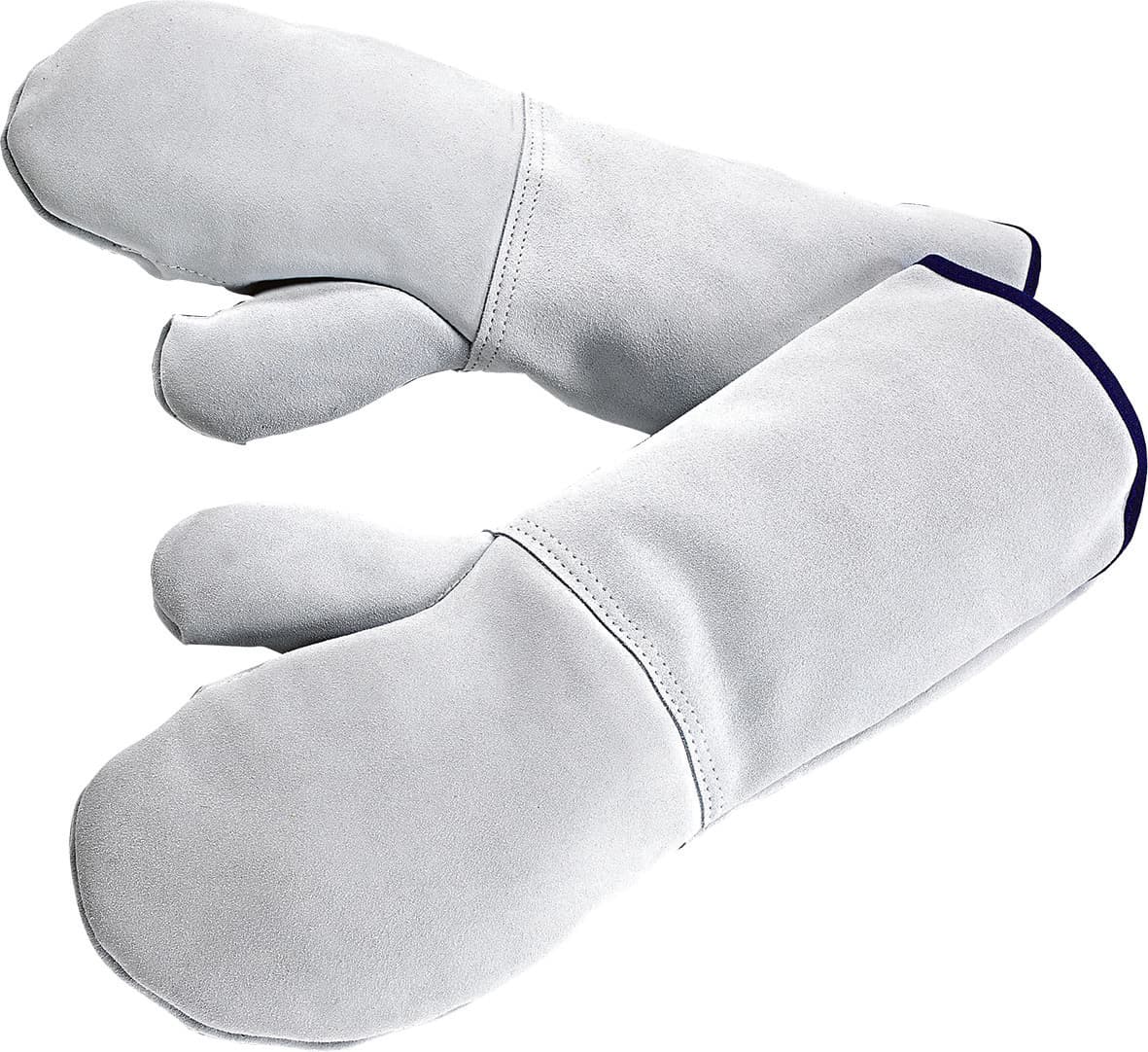 MOUFLE DE PROTECTION CUIR