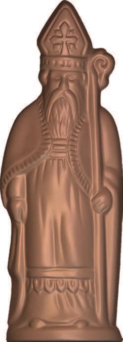 MOULE  POLYCARBONATE NOEL 7