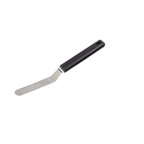 MINI SPATULE COUDEE INOX -110 MM