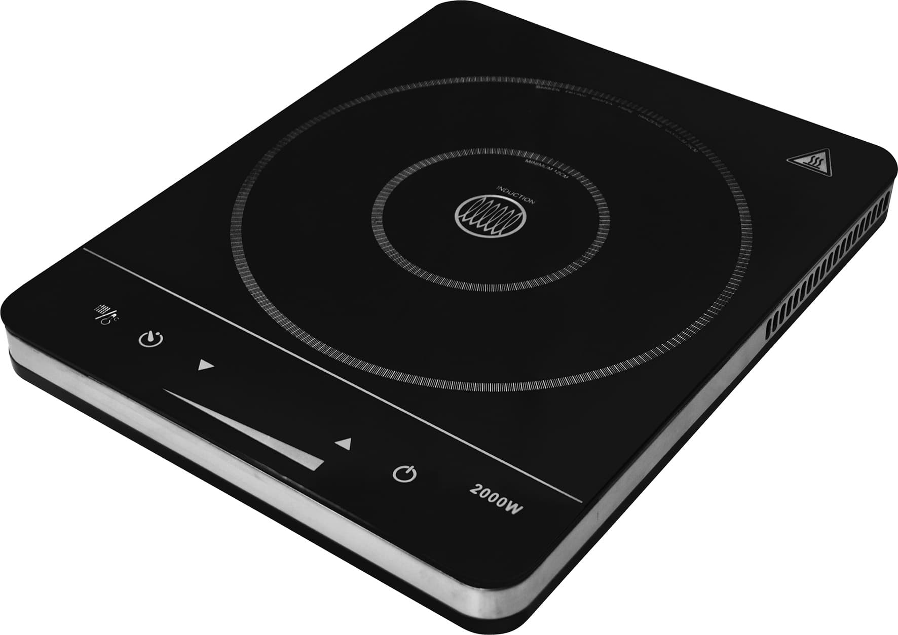 PLAQUE INDUCTION 2000W