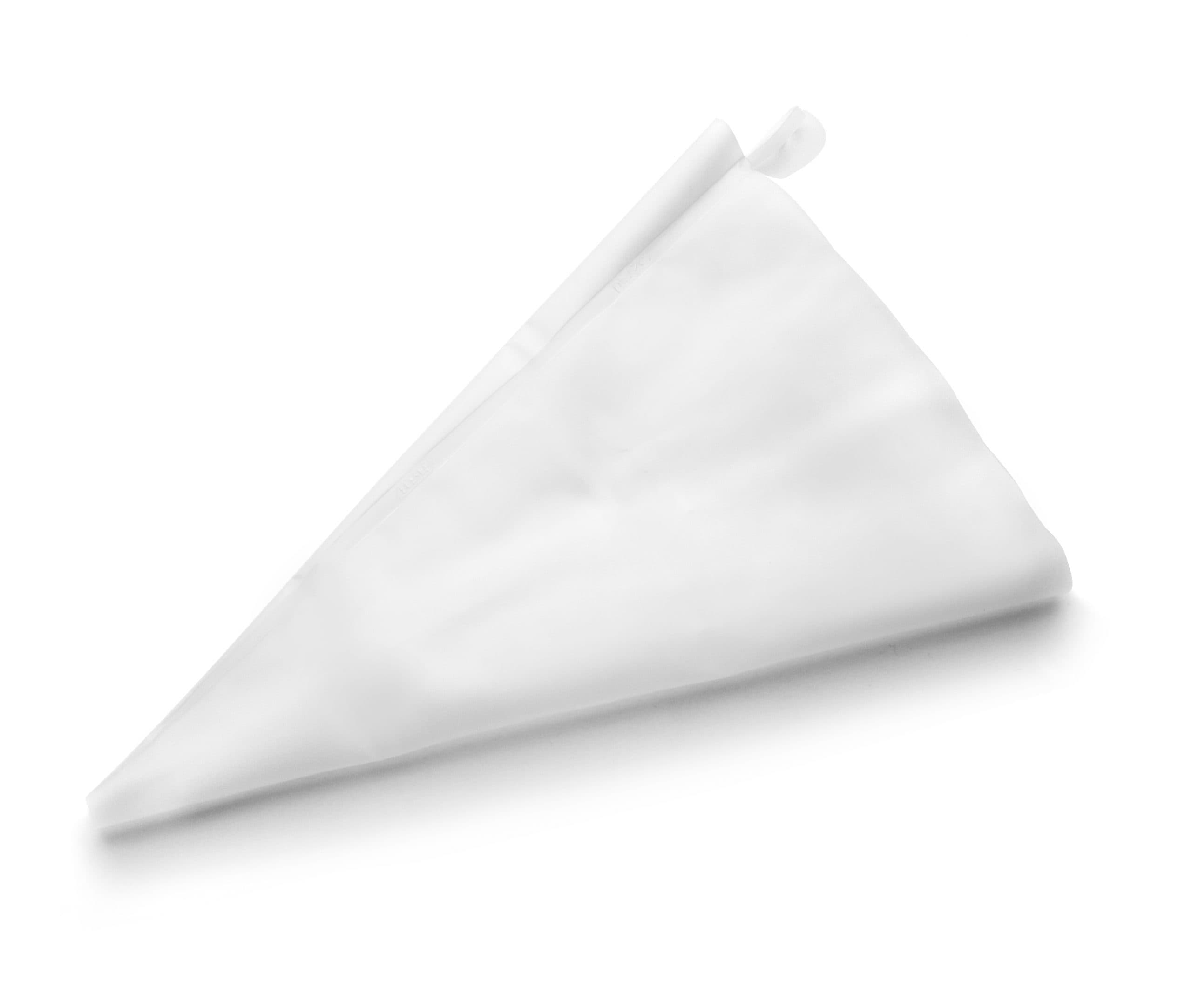 POCHE SILICONE DOUBLE 400 MM