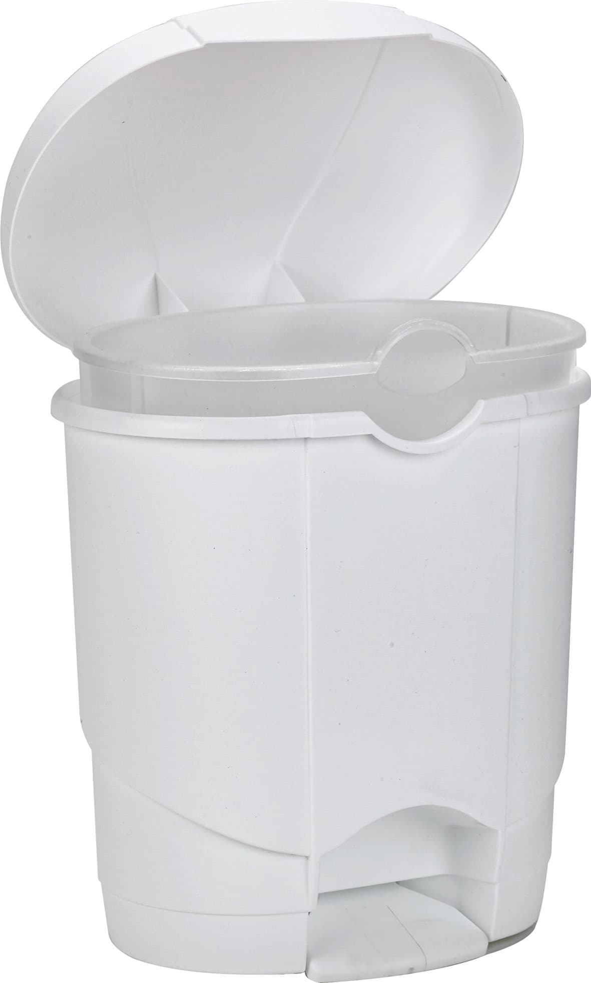 POUBELLE A PEDALE 4 LITRES