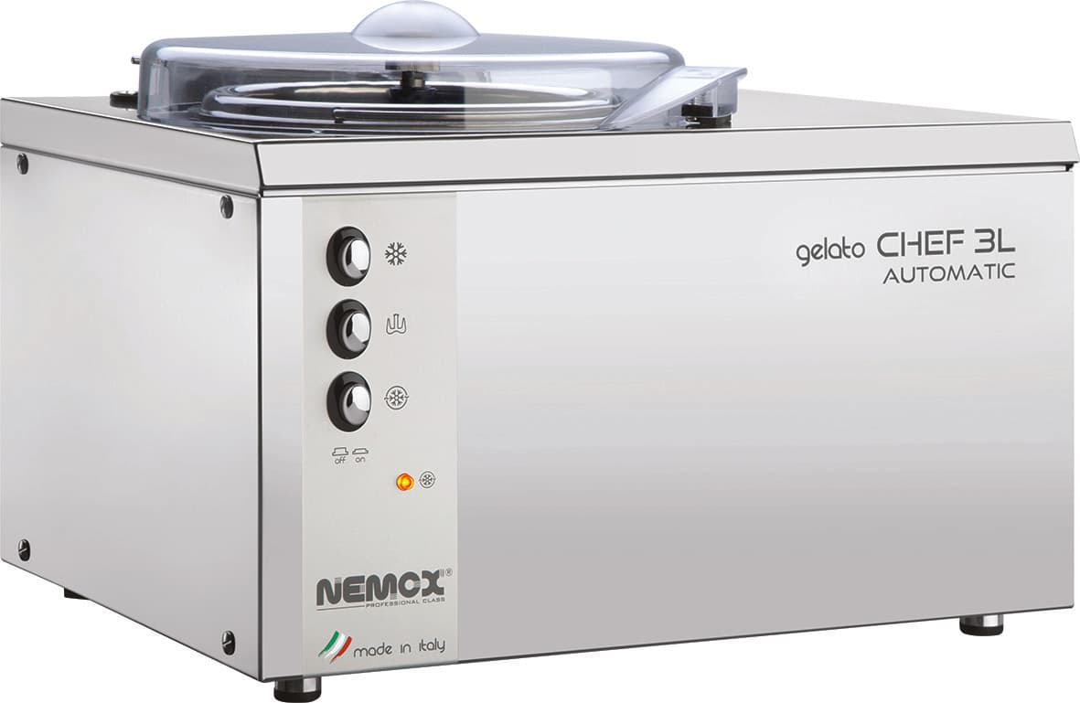 SORBETIERE GELATO CHEF 3 L