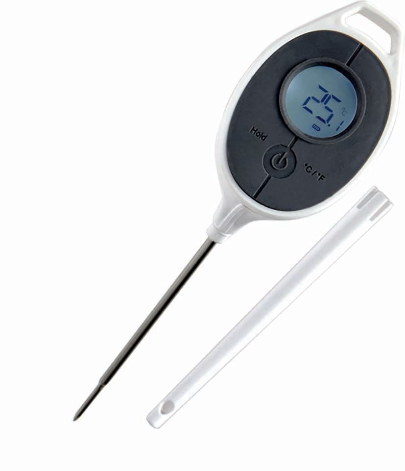 THERMOMETRE  -50/+300°C - POUR LES MESURES DE TEMPERATURE DE PRECISION