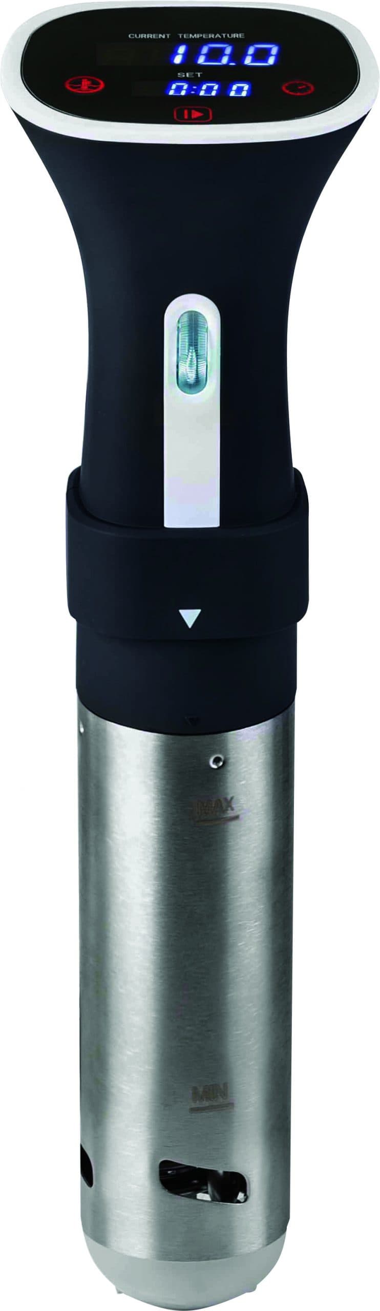 THERMOPLONGEUR  ECRAN TACTILE