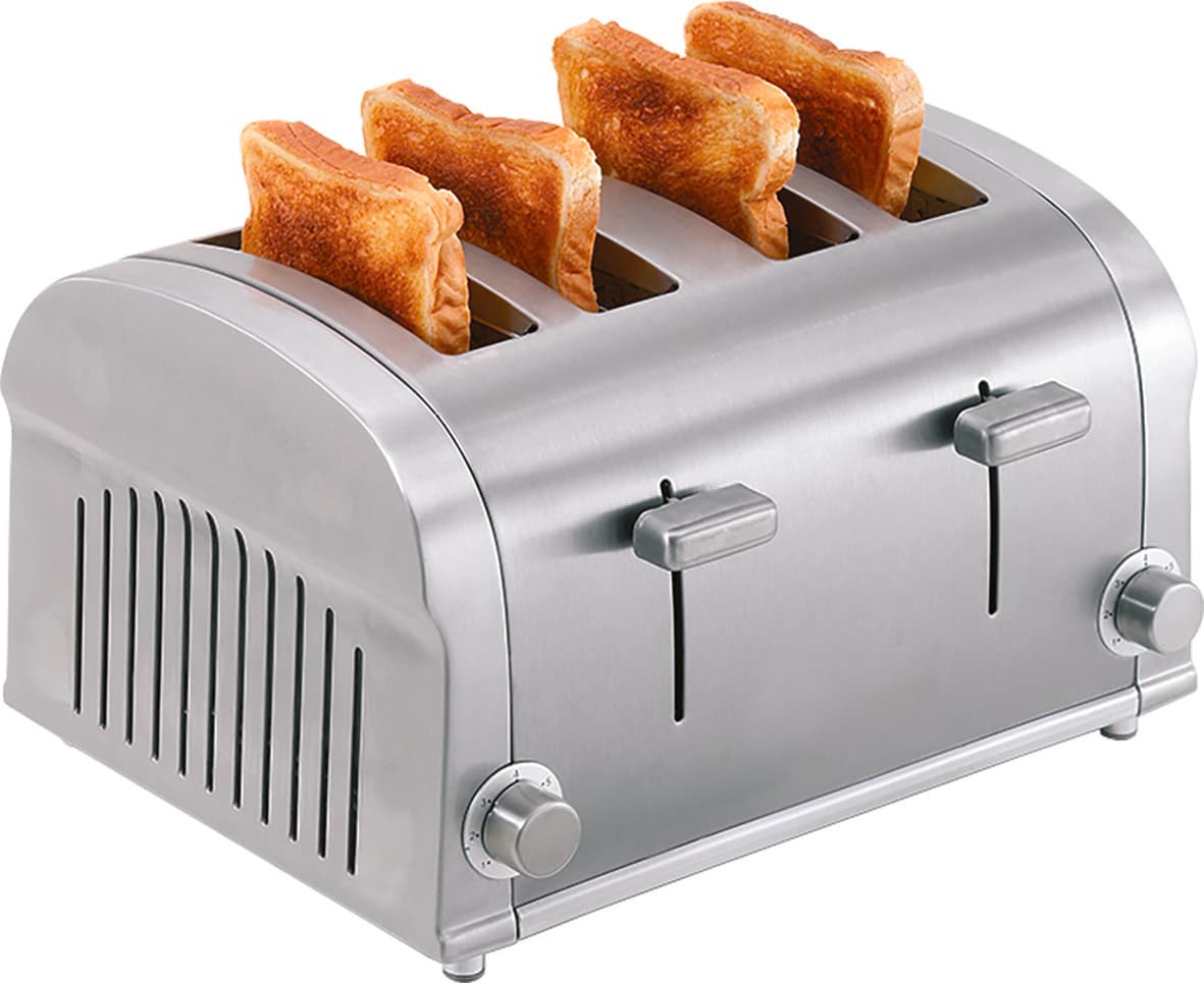 GRILLE PAIN INOX GRAND MODELE