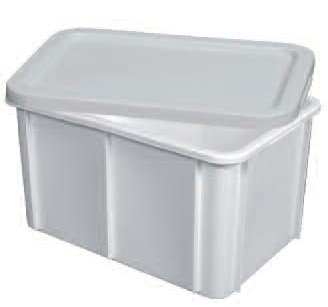 COUVERCLE BAC RECTANGULAIRE - Image 2