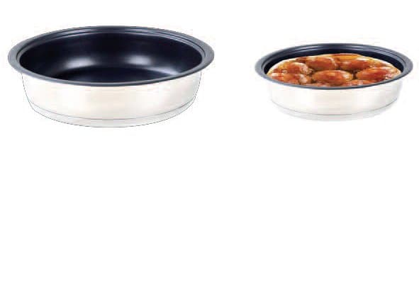 MOULE A TARTE TATIN COMPATIBLE INDUCTION - Image 2