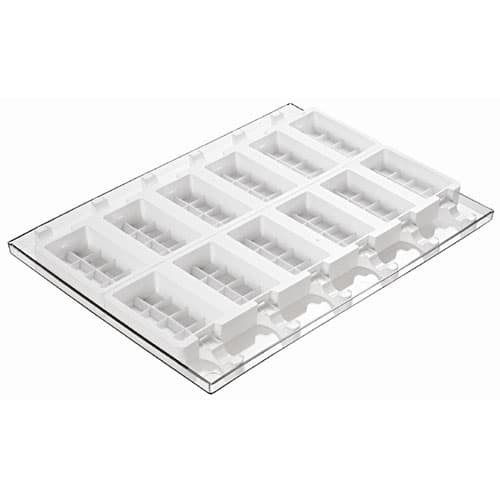 MOULE SILIKOMART PROFESSIONNEL 12 CHOCO - GAMME STECCO FLEX - Image 3