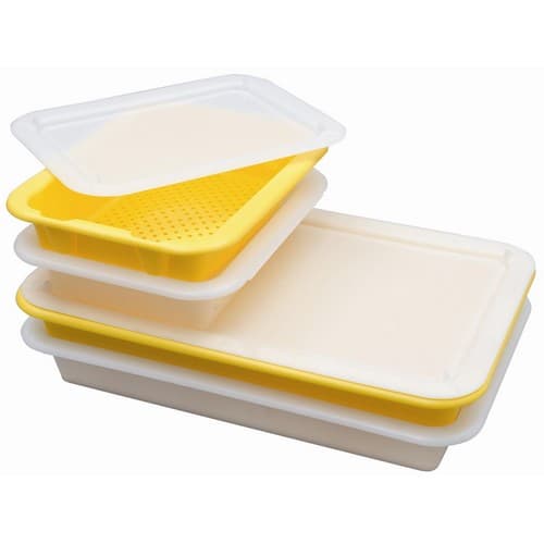 COUVERCLE POUR BAC ALIMENTAIRE 5 LITRES - Image 2