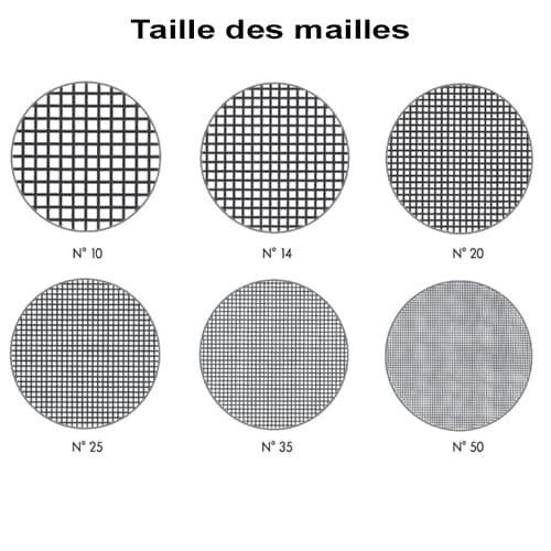 TAMIS TOUT INOX - Image 2