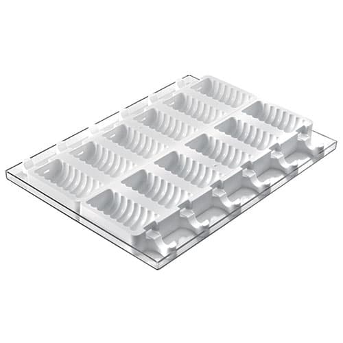 MOULE SILIKOMART PROFESSIONNEL 12 TANGO - GAMME STECCO FLEX - Image 2