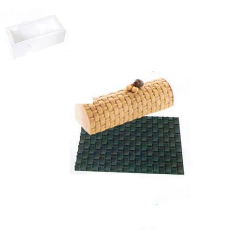 TAPIS DECOR TRESSE SILIKOMART PROFESSIONNEL - Image 2