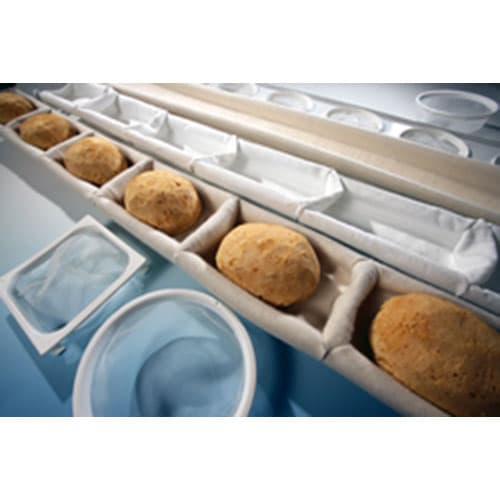 POCHE-BALANCELLE-REPOSE PATON- A VELCRO-SUR MESURE - 1 bande auto agrippante - Image 2